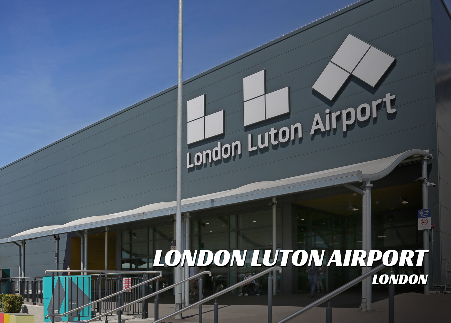 London Luton Airport